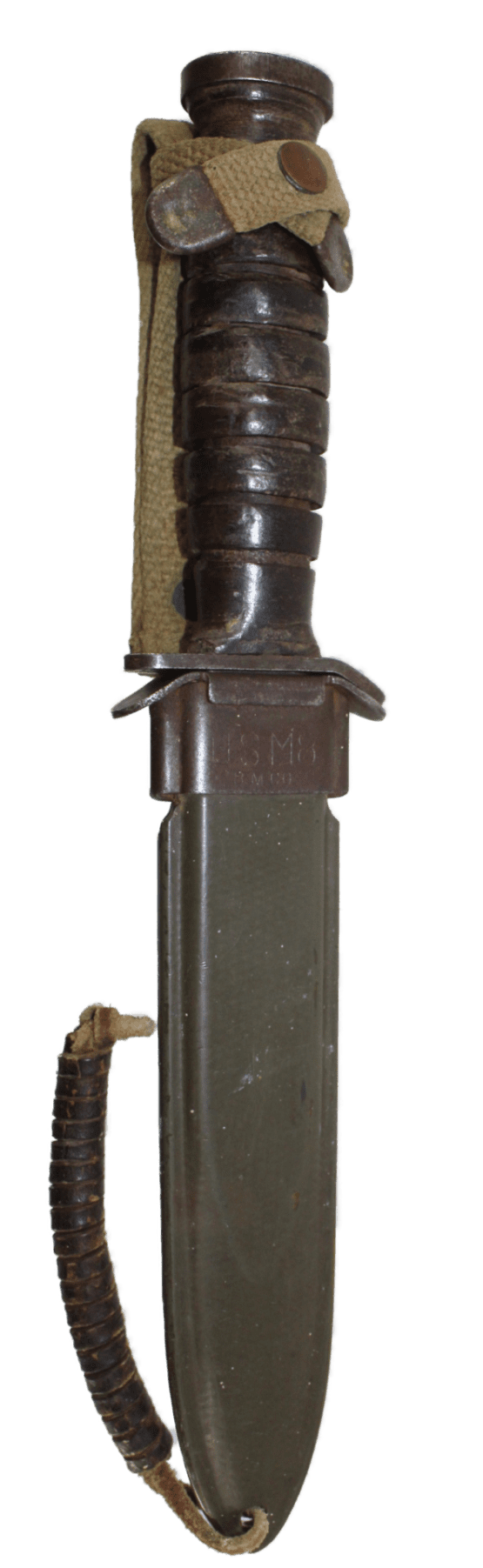 COUTEAU DE COMBAT USM3 IMPERIAL