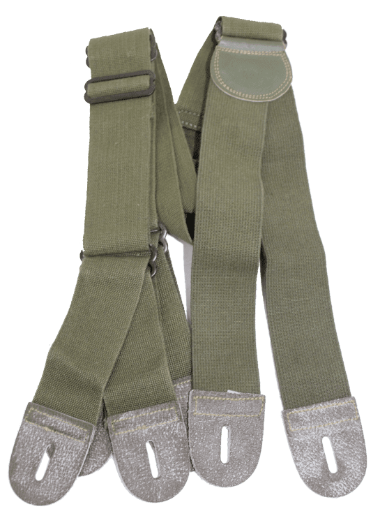 BRETELLES Pantalon M-42 US Army