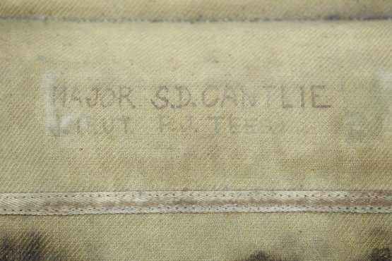 Map Case 14th Field Regiment - Royal Canadian Artillery - Image 3