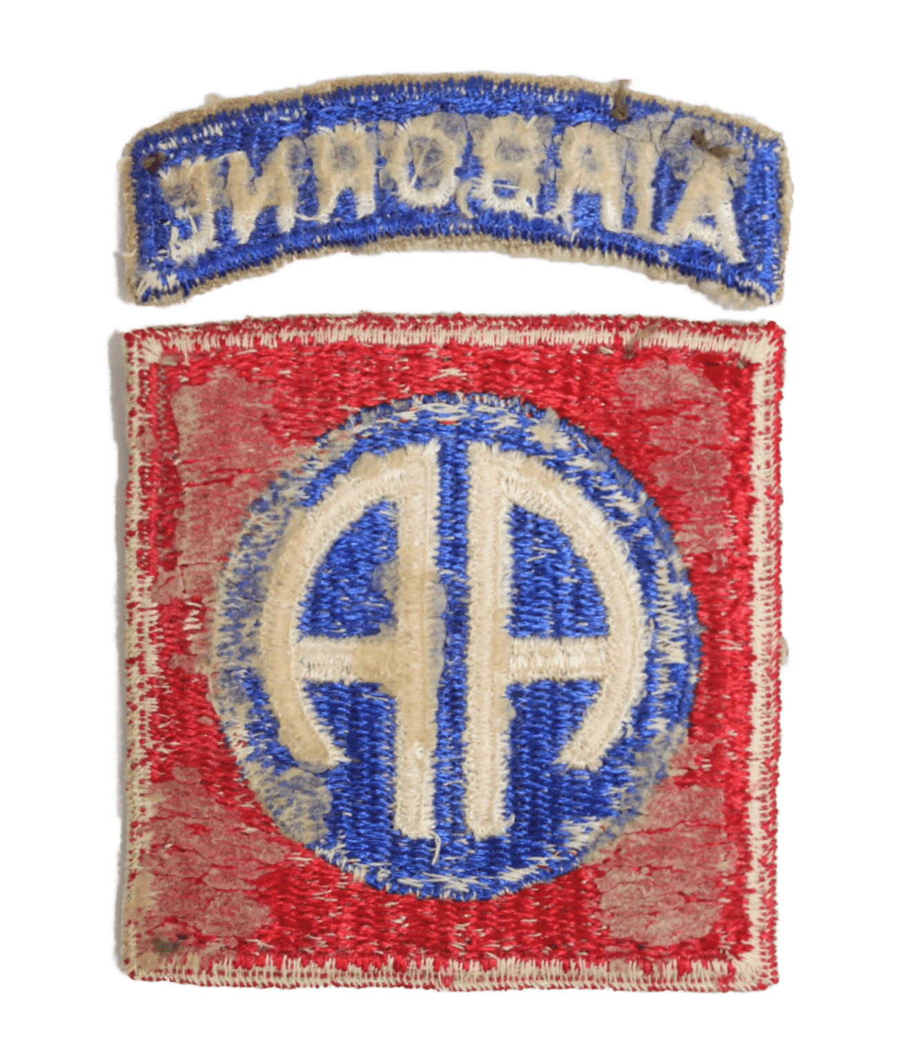 Patch 82nd Airborne Division - Military Classic Memorabilia