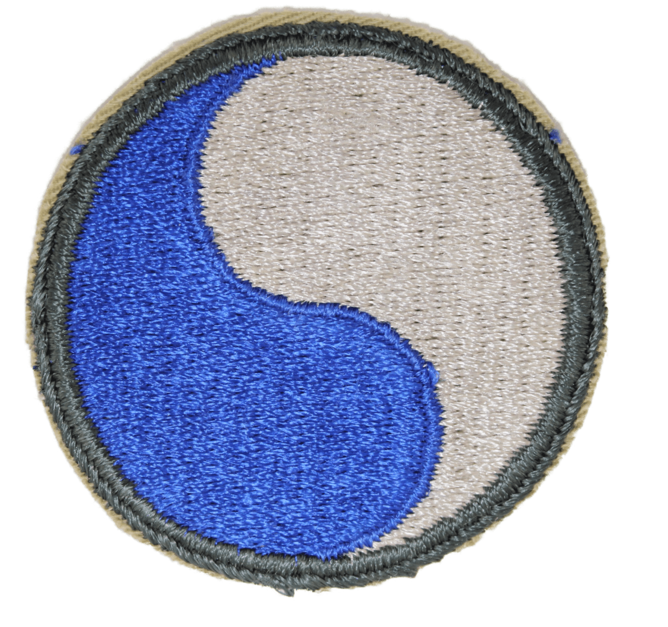 Patch 29th Infantry Division - Military Classic Memorabilia