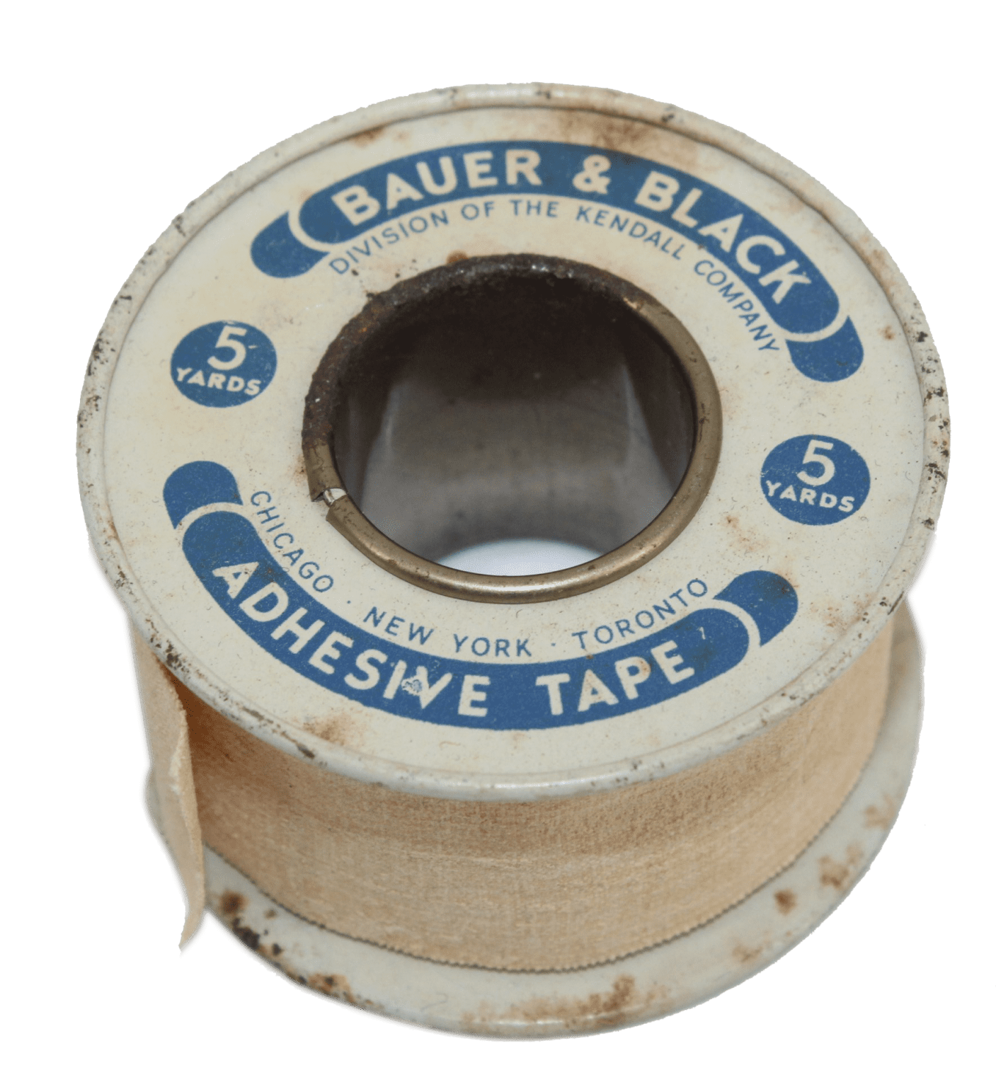 bauer-black-tape-military-classic-memorabilia