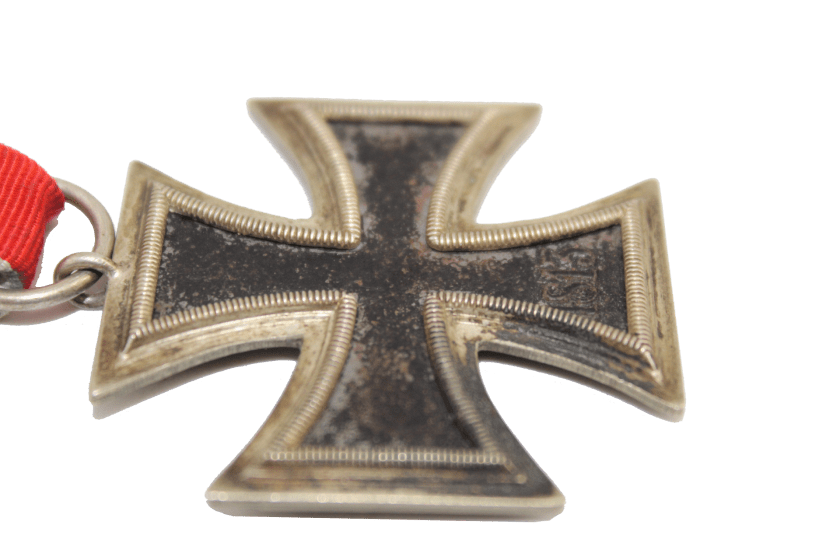 IRON CROSS, GERMAN, 2ND CLASS Military Classic Memorabilia