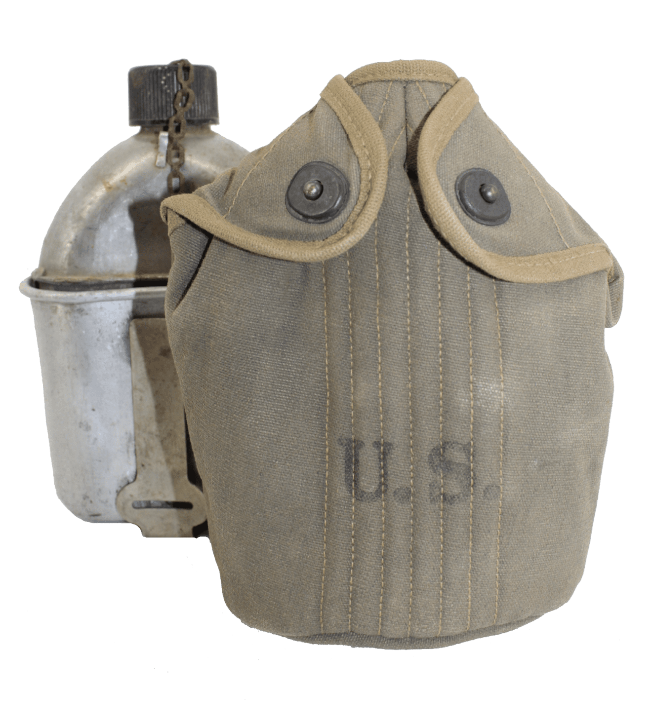 Housse molle pour gourde style américain Housse molle pour gourde style américain