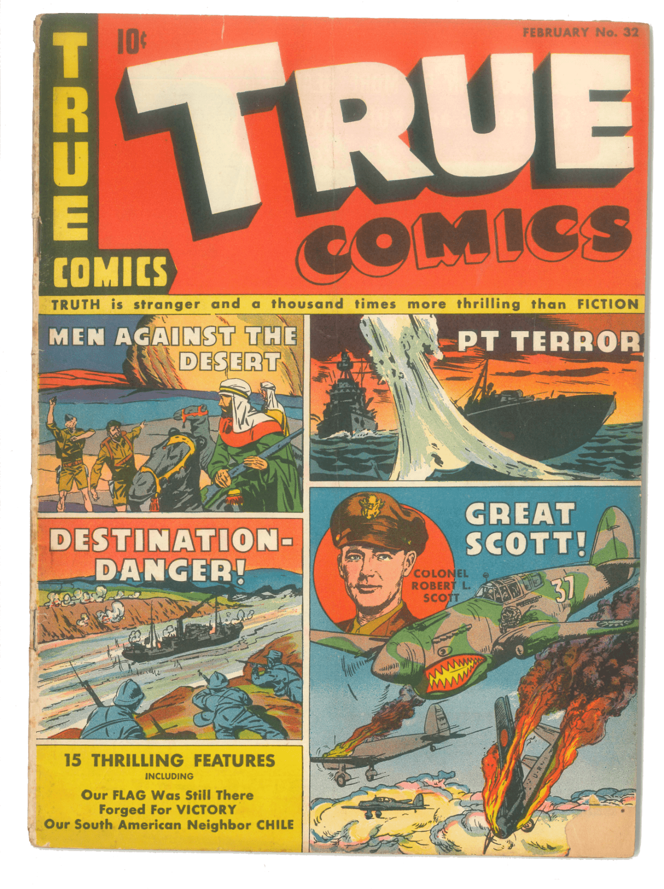 true-comics-1944-military-classic-memorabilia