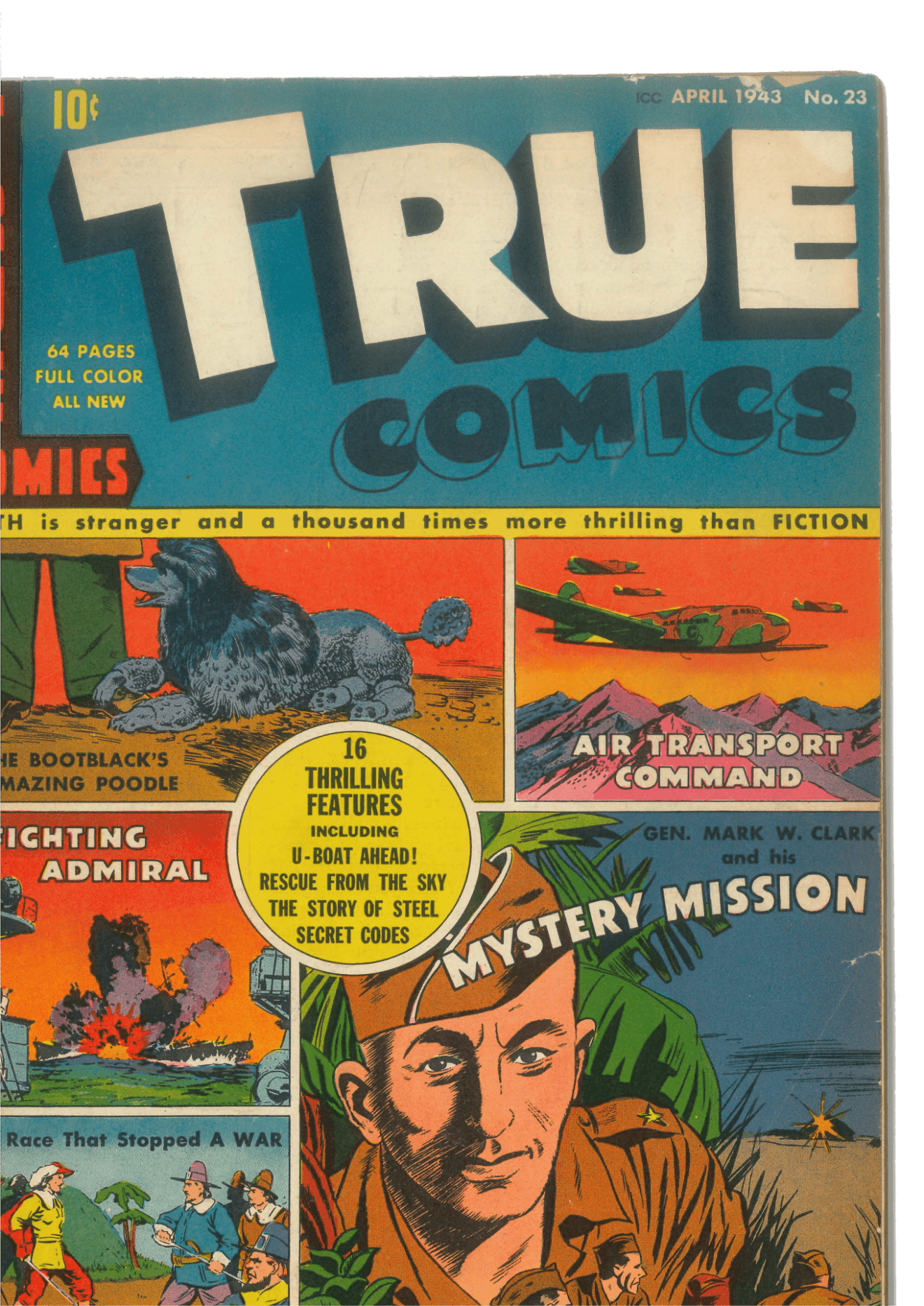 true-comics-1943-military-classic-memorabilia