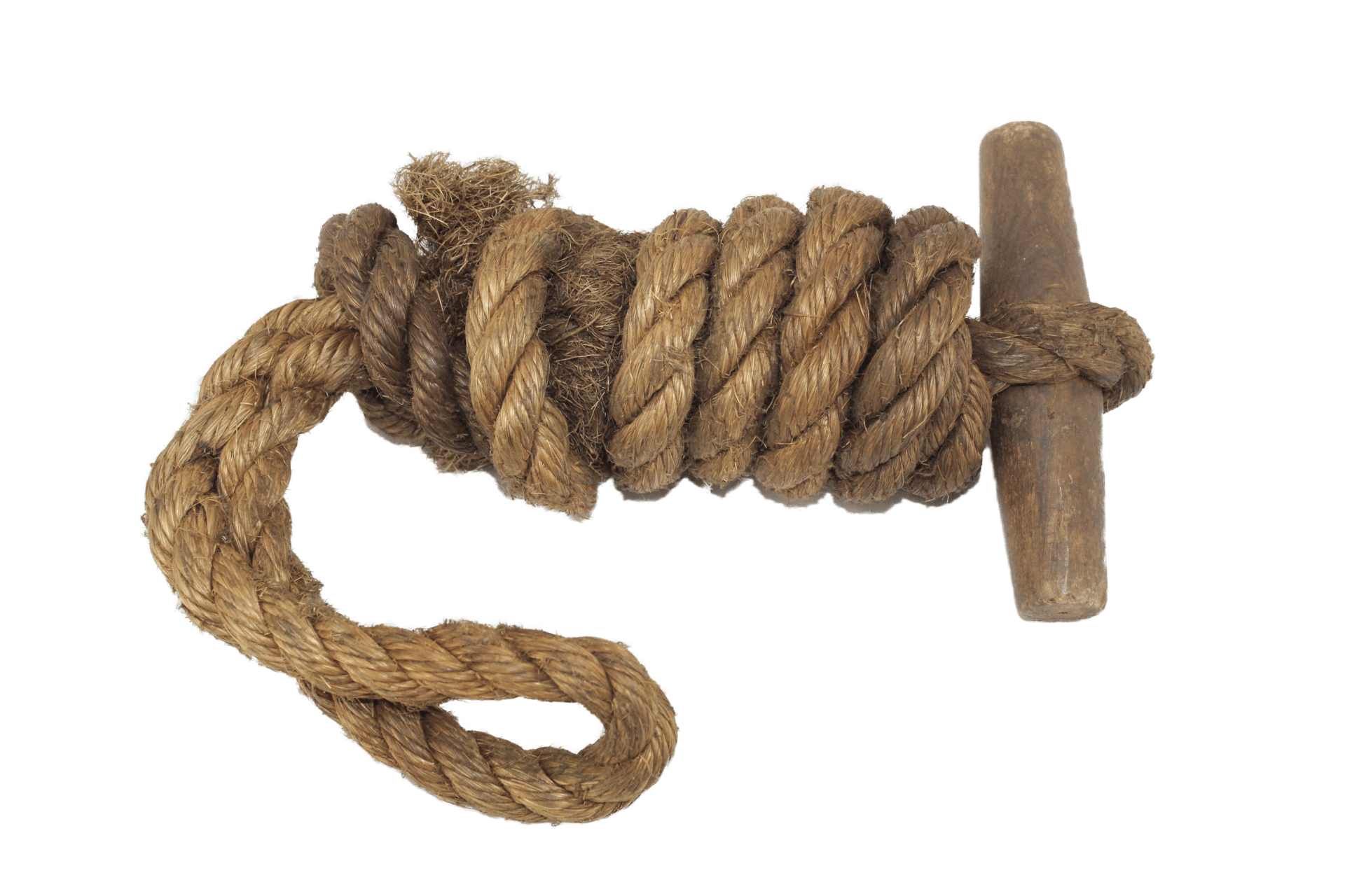 Corde d'escalade Commando Toggle Rope - Ventes d'antiquités militaires :  Royal Dragons