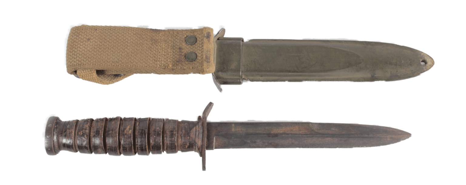 Couteau De Poche Camillus X3 - Avec Emballage D'origine - Poignée En Daim - Neuf