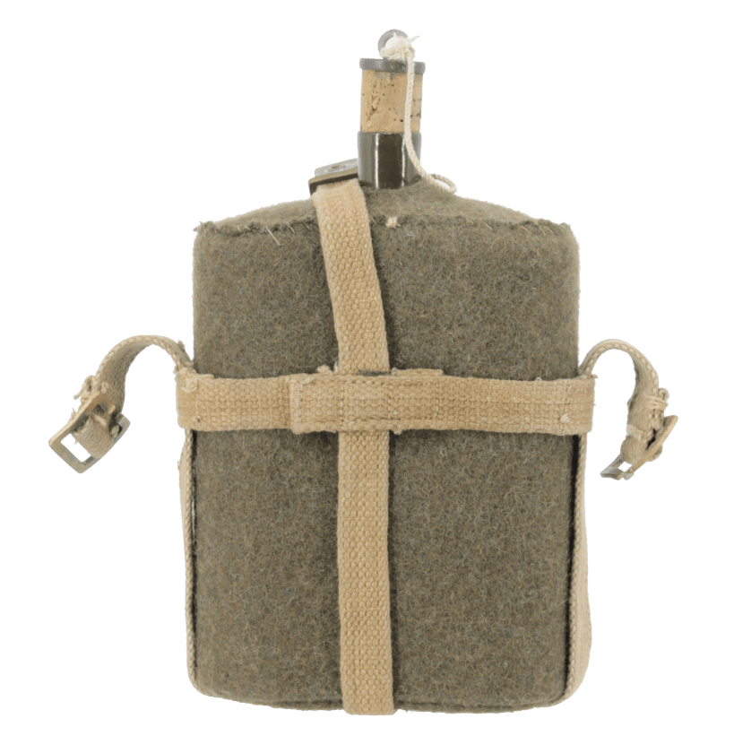 CANTEEN BRITISH ARMY 1943 Military Classic Memorabilia