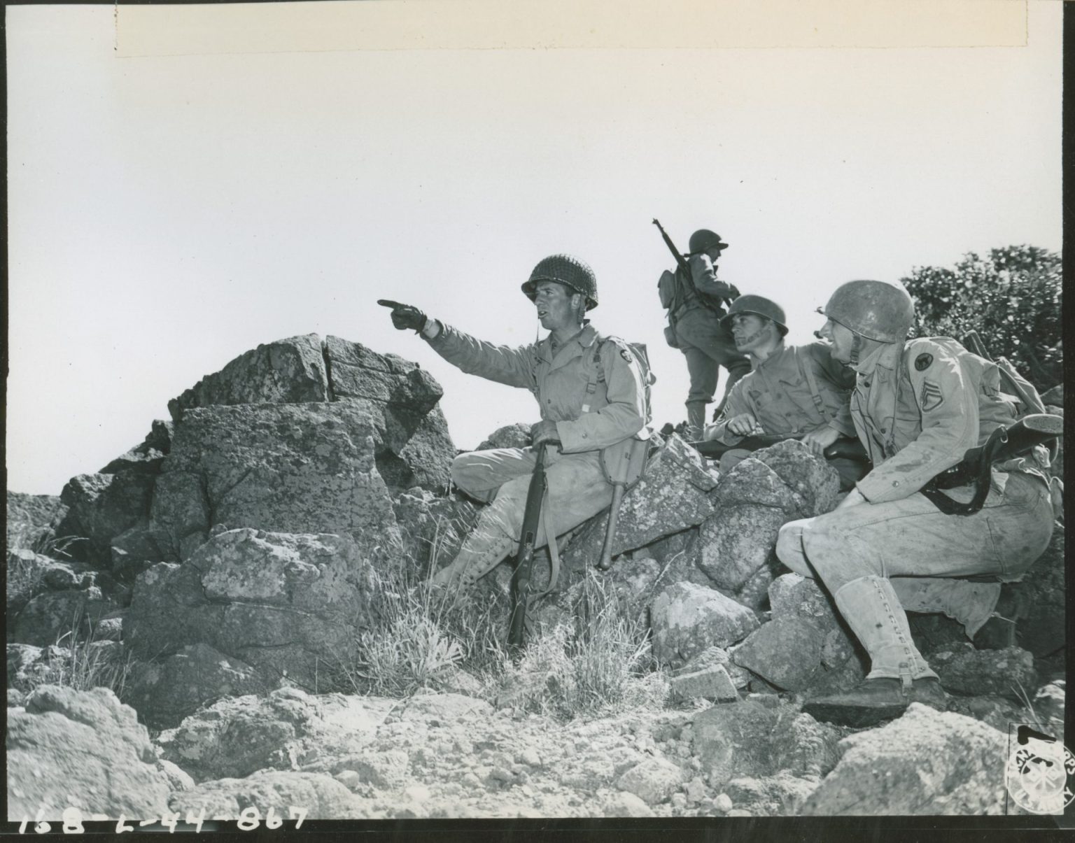 Army Suspenders main image 1