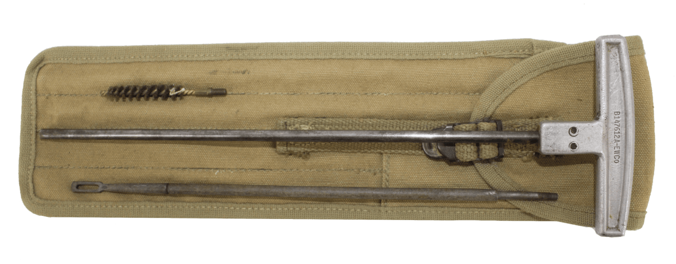 cleaning kit for M1 Garand Military Classic Memorabilia