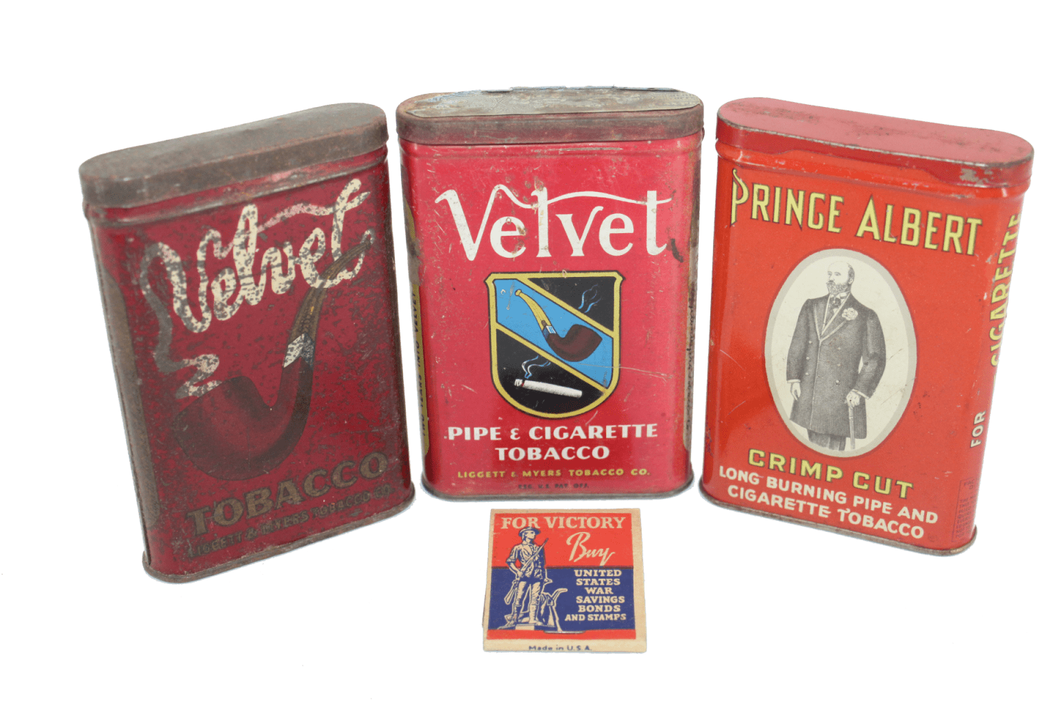 velvet-prince-albert-tobacco-boxes-military-classic-memorabilia