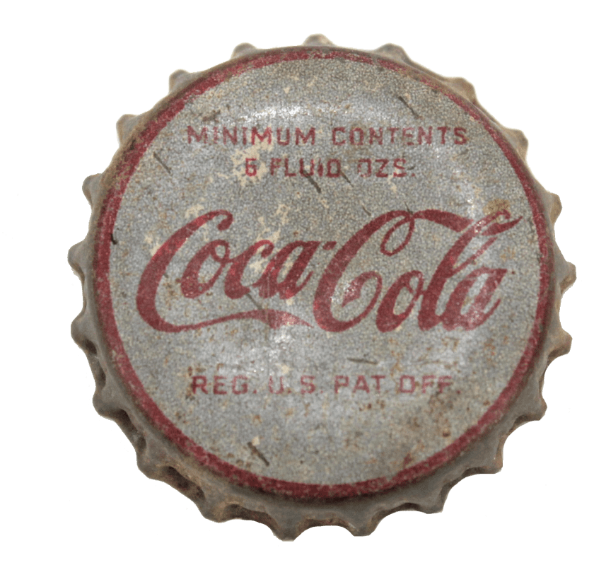 WWII COCA-COLA CAPSULE - Military Classic Memorabilia