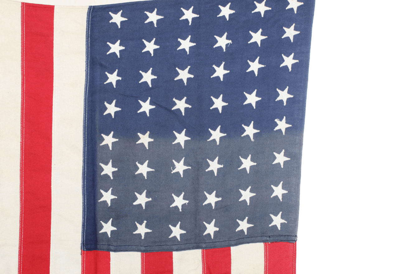 US 48 Star Flag | Military Classic Memorabilia