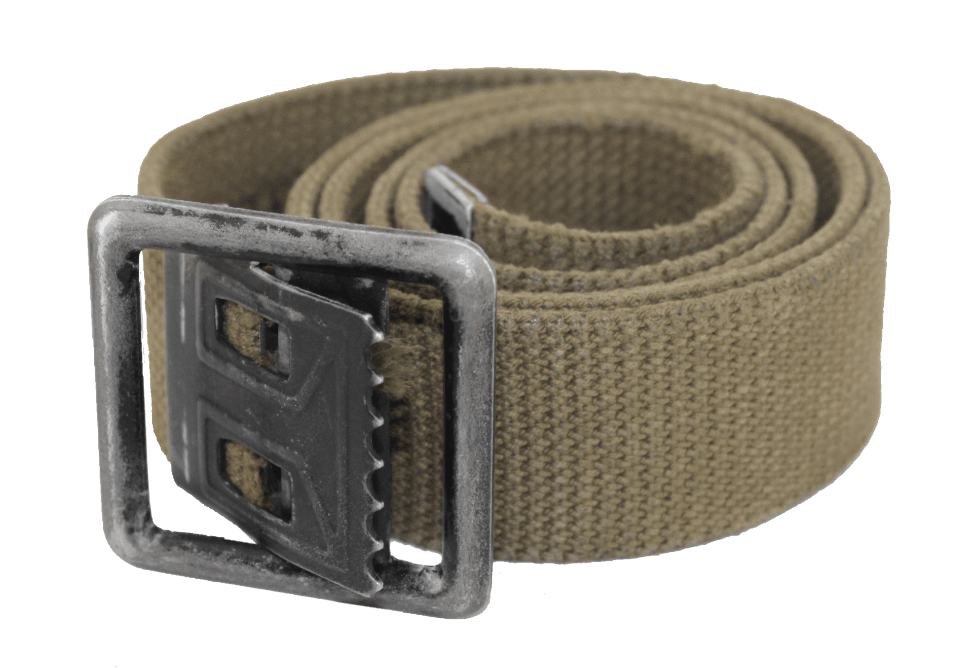WW1 US Army Trouser Belt And Buckle R427  eBay