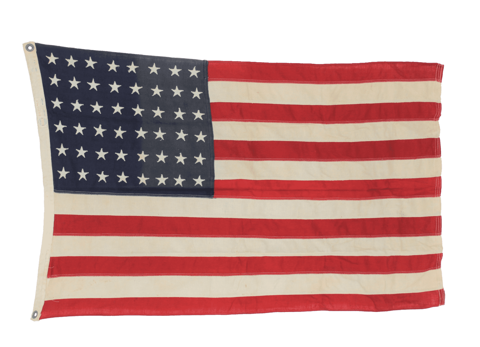 drapeau-us-48-etoiles-brod-military-classic-memorabilia