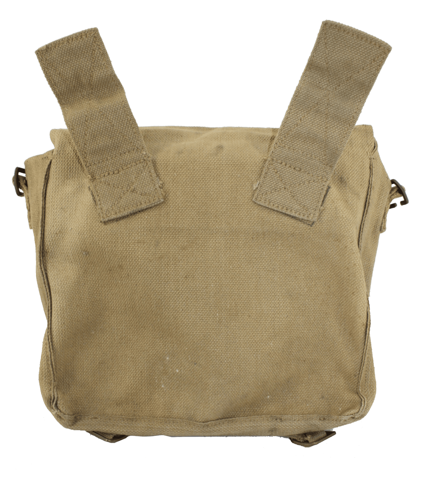 SMALL BAG BRITISH ARMY 1943 Military Classic Memorabilia