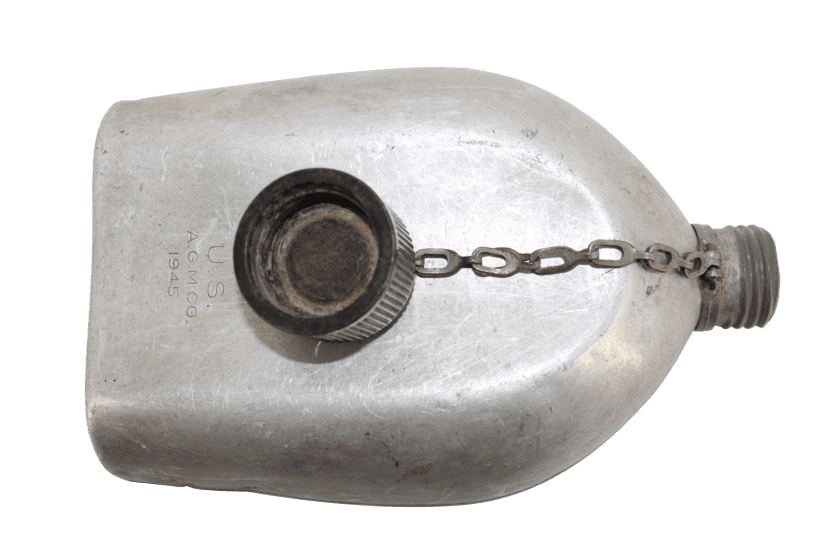 US ARMY CANTEEN 1945 Military Classic Memorabilia