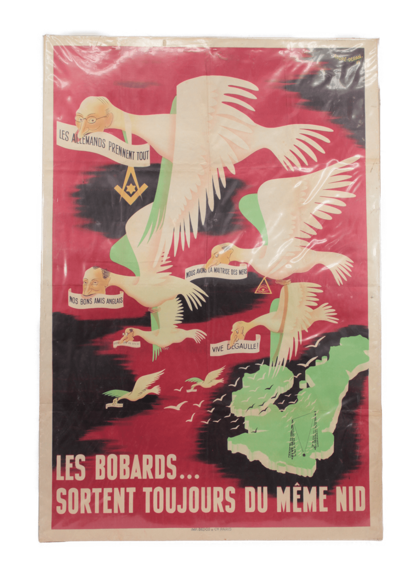 Large Reich Propaganda Poster Military Classic Memorabilia large-reich-propaganda-poster-military-classic-memorabilia