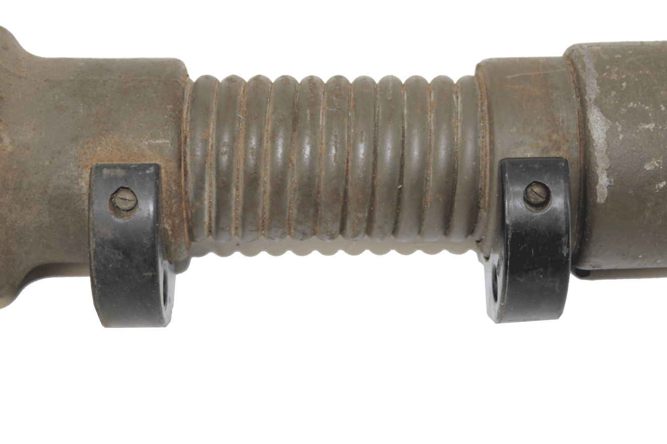 US MP48 OHIO BRASS ANTENNA Base Military Classic Memorabilia