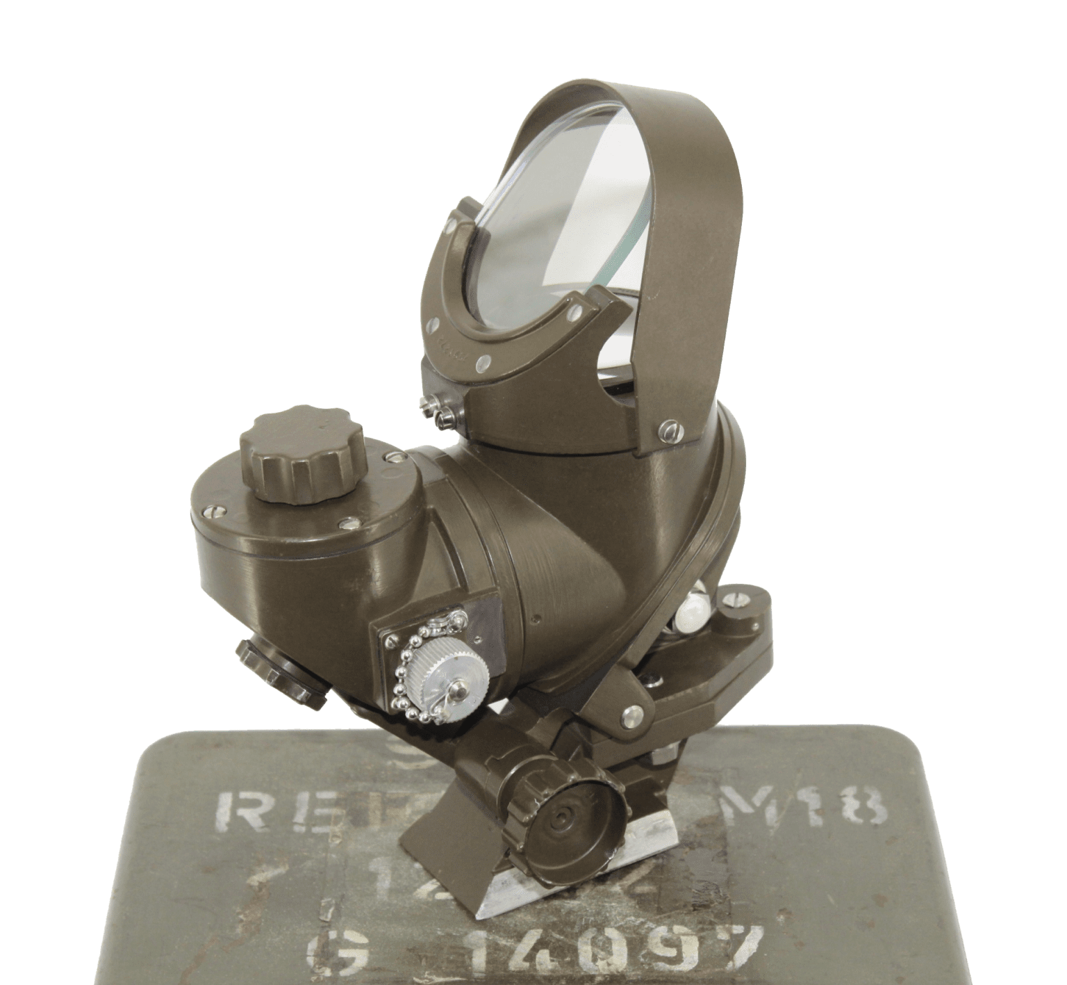 M18 SIGHT Military Classic Memorabilia m18-sight-military-classic-memorabilia