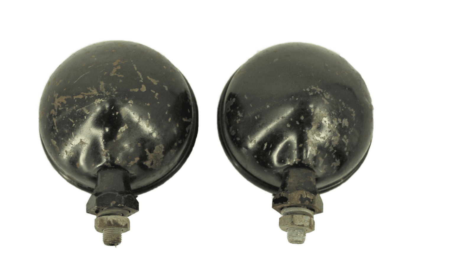 pair of BOSCH fender lights Military Classic Memorabilia