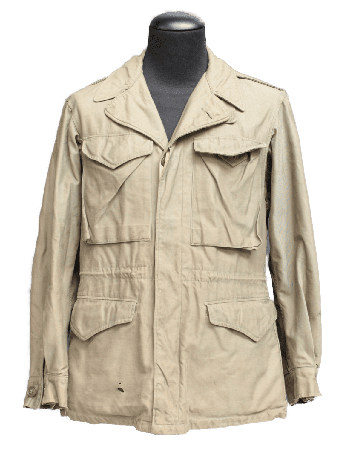 Bretelles De Style Militaire Camouflage Beige - 100% Fabriquées En Italie - Coton/élasthanne - Neuf Avec étiquettes