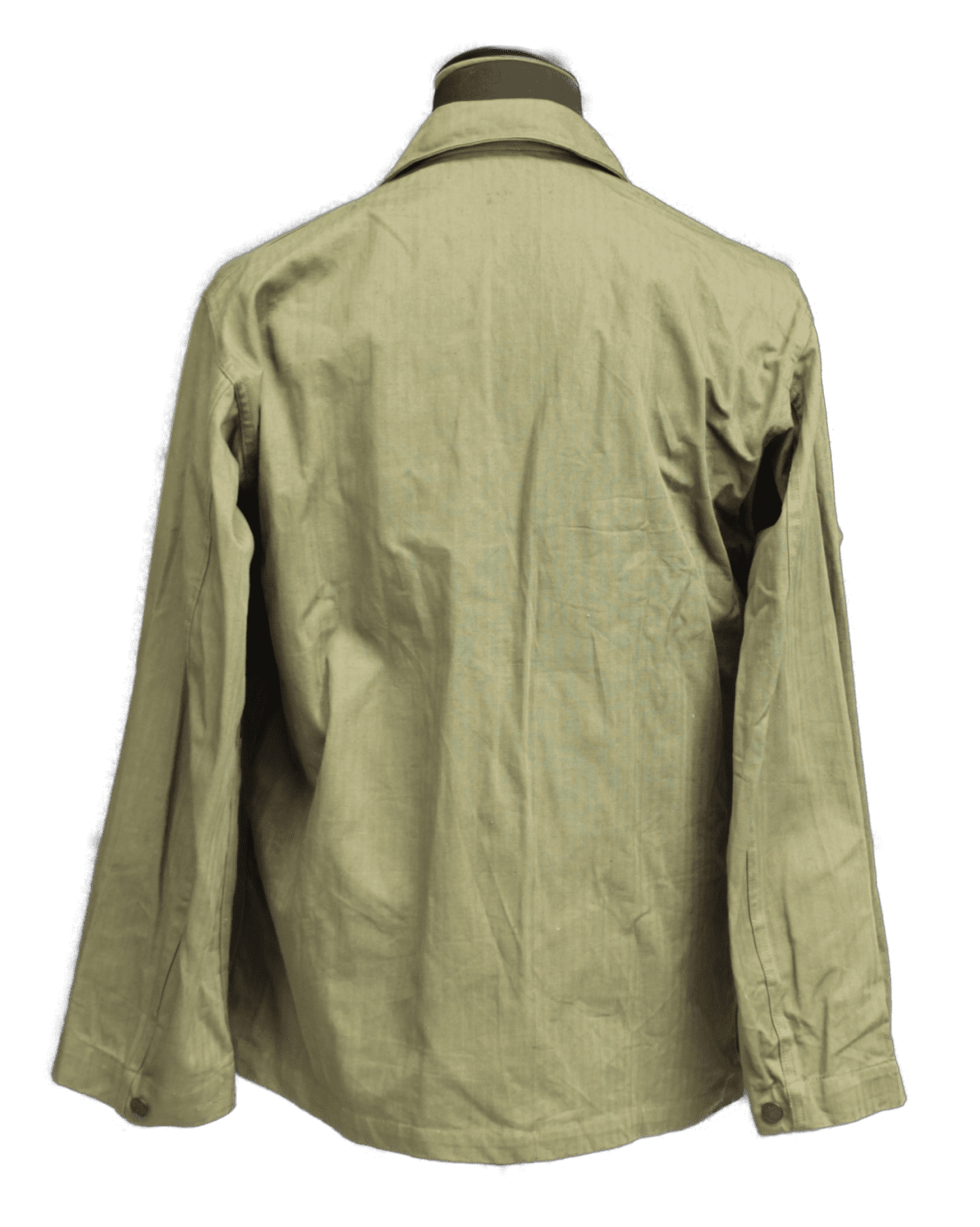 HBT US ARMY JACKET 1944 Military Classic Memorabilia hbt-us-army-jacket-1944-military-classic-memorabilia