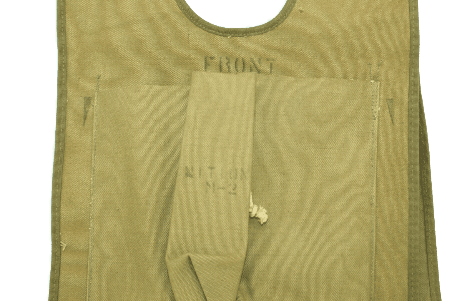 AMMUNITION BAG M2 US ARMY Military Classic Memorabilia