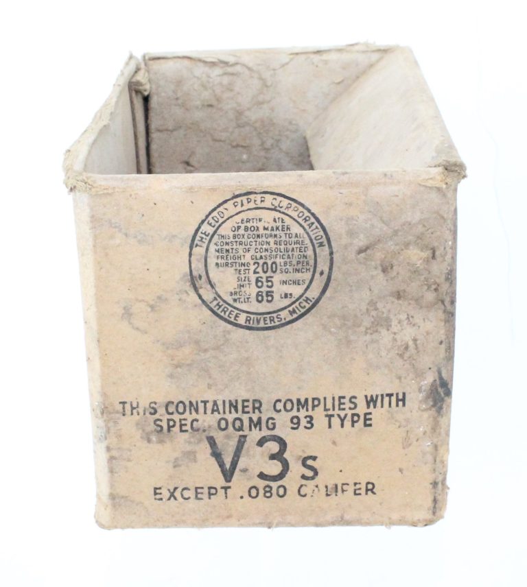 US ARMY ration card, Menu #1 - Military Classic Memorabilia