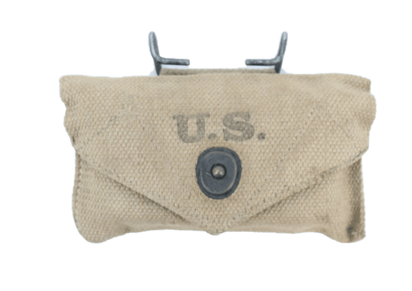 Us Army pouch & bandages - Military Classic Memorabilia