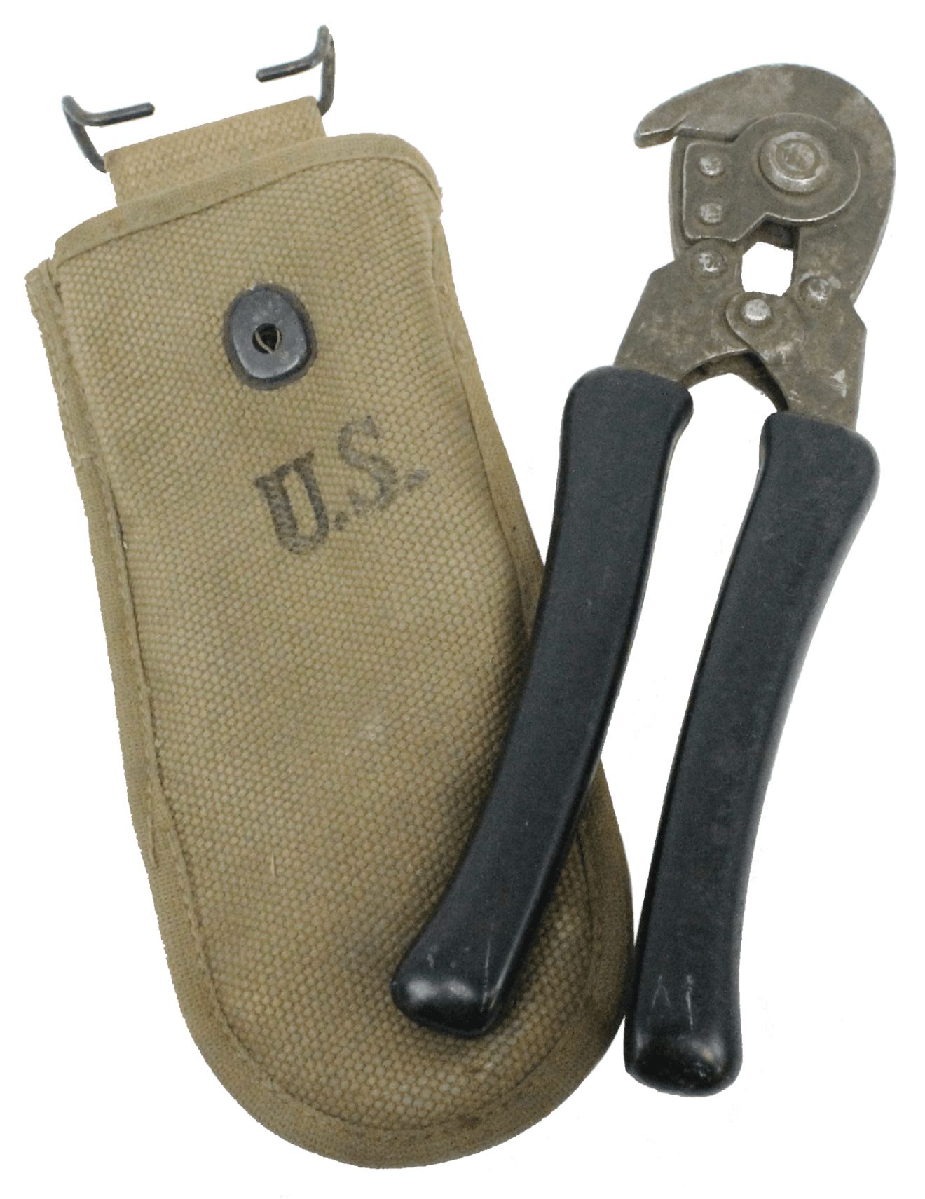 US ARMY WIRE CUTTERS M-38 - Military Classic Memorabilia