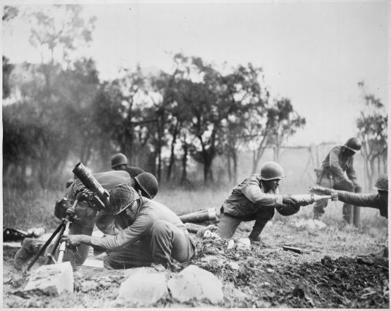 US M1-A2 mortar shell crate - Image 6