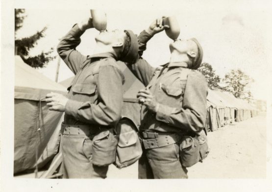 GOURDE US ARMY – 1943 – Image 4