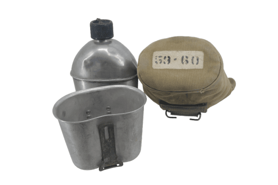 US ARMY CANTEEN - 1943 - Image 2