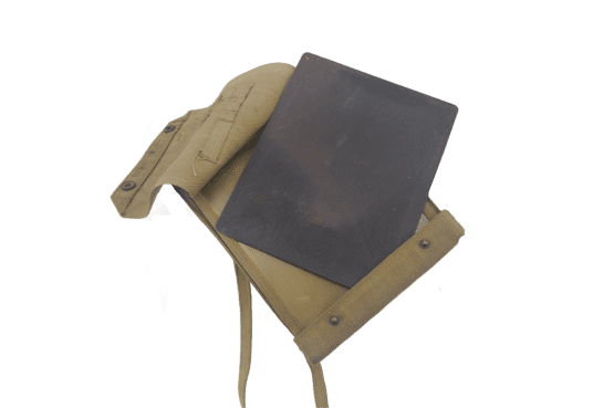 BRITISH ARMY MAP HOLDER - 1944 - Image 3