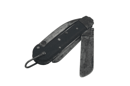 BRITISH ARMY POCKETKNIFE