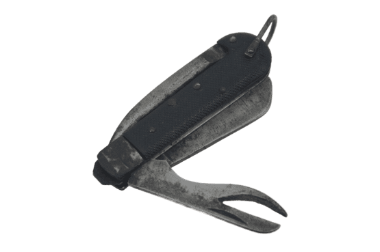 BRITISH ARMY POCKETKNIFE - Image 2