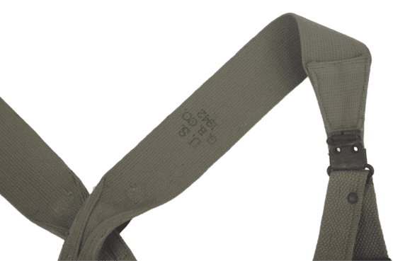 M-36 BELT AND SHOULDER STRAP - Image 4