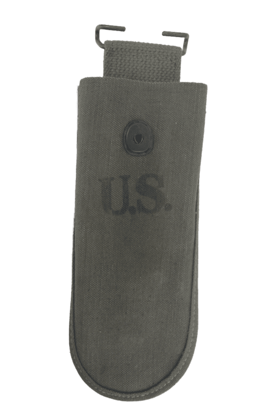 US ARMY M-38 WIRE CUTTER CASE