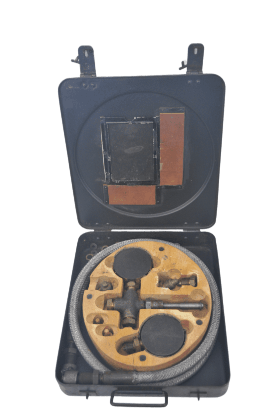 LUFTANSCHLUß” PRESSURE CONTROLLER - 1943