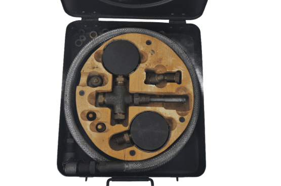 LUFTANSCHLUß” PRESSURE CONTROLLER - 1943 - Image 4