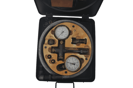 LUFTANSCHLUß” PRESSURE CONTROLLER - 1943 - Image 3