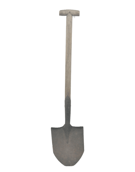 BRITISH ARMY SHOVEL - 1939