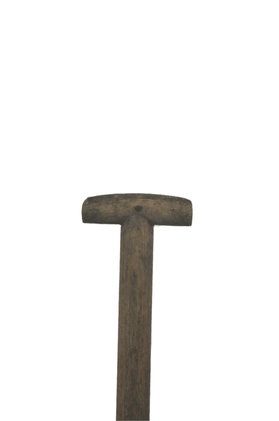 BRITISH ARMY SHOVEL - 1939 - Image 2