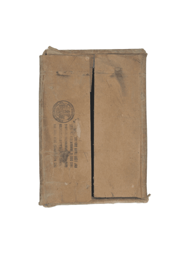 "Coffee R&G" US ration box - Image 2