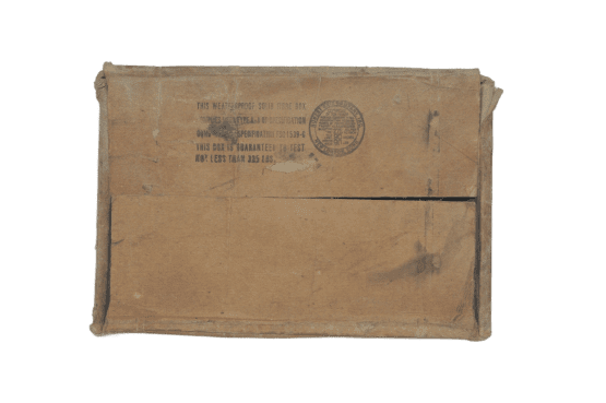 "Coffee R&G" US ration box - Image 5