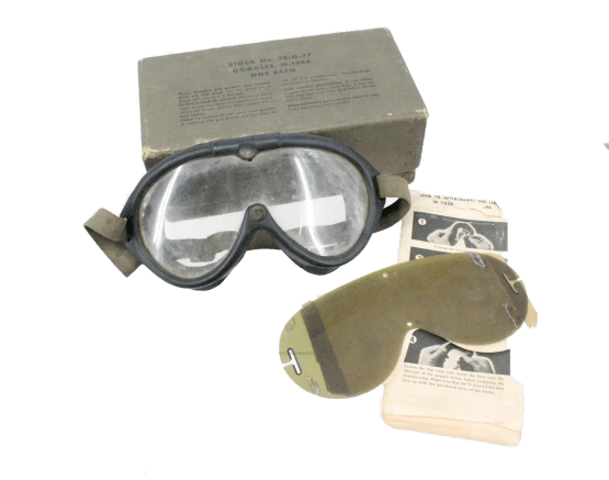 Goggles M-1944 US Army - Image 2