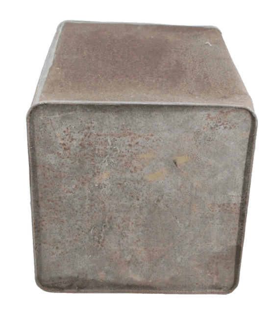 WELFARE BISCUITS BOX BRITISH ARMY - 1943 - Image 5