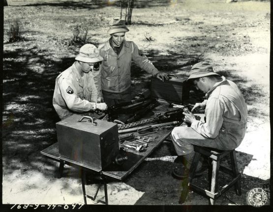 Caisse à outil US M6 Chest Steel - 1942 – Image 13